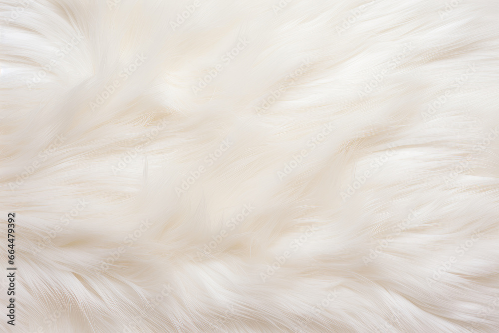 Obraz premium Textured Beauty of Cat Fur