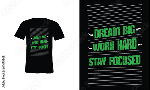 Wonderful & Beautiful T-shirt Design