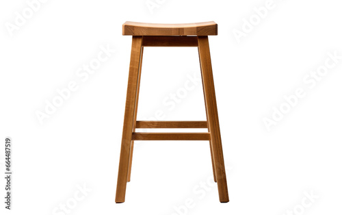 Classic Wooden Bar Seating Transparent PNG
