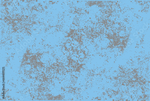 Vector abstract colorful painted grunge texture background design	