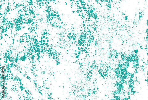 Vector abstract colorful painted grunge texture background design	