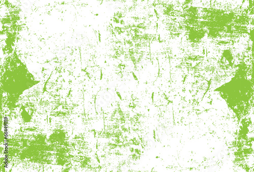 Vector abstract colorful painted grunge texture background design	