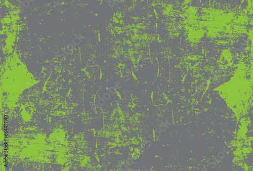 Vector abstract colorful painted grunge texture background design	