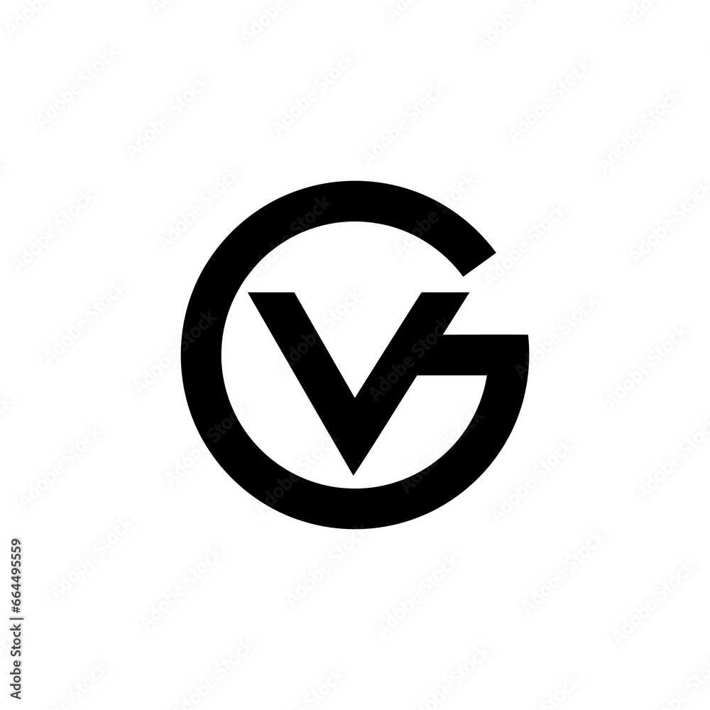 GV LOGO DESIGN GV LOGO DESIGN