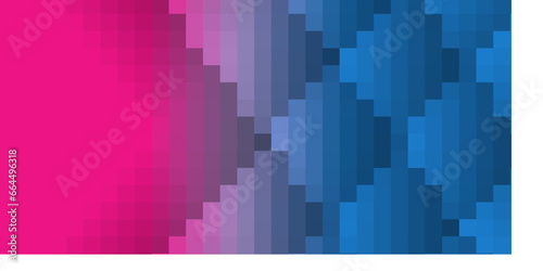 Vector abstract wave colorful wave landing page flat background vector design	