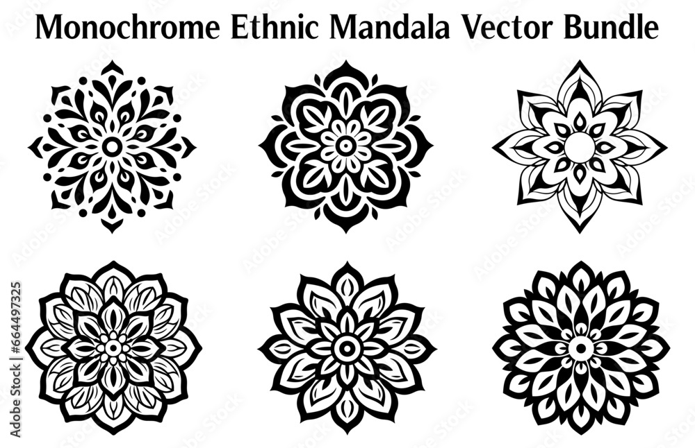 Black and white abstract circular pattern mandala, Mandala Line Drawing Design, Ornamental Mandala with floral patterns, Ornamental luxury mandala pattern Black and white abstract circular pattern mandala, Mandala Line Drawing Design, Ornamental Mandala with floral patterns, Ornamental luxury mandala pattern