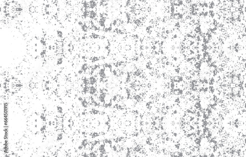 Vector abstract colorful painted grunge texture background design	