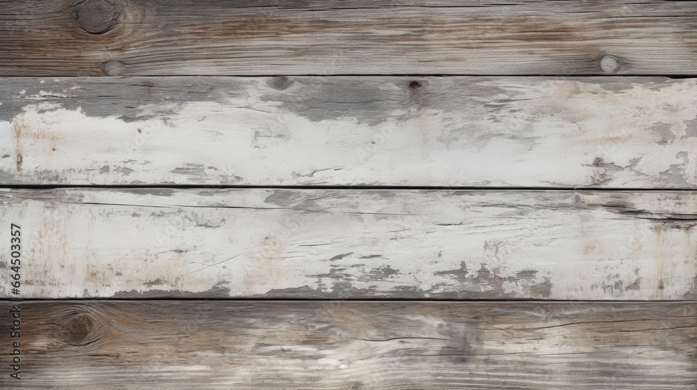 Naklejka premium Old wood wooden with plank texture wall background