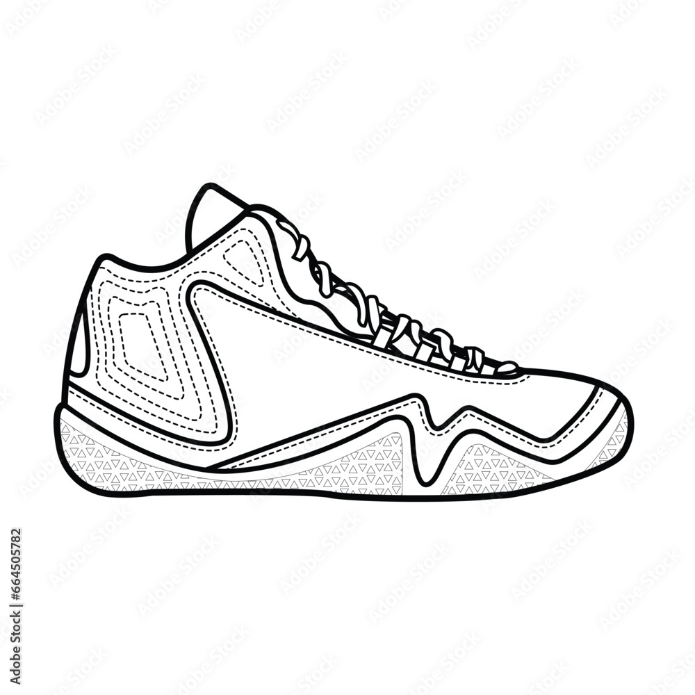 basketball shoes