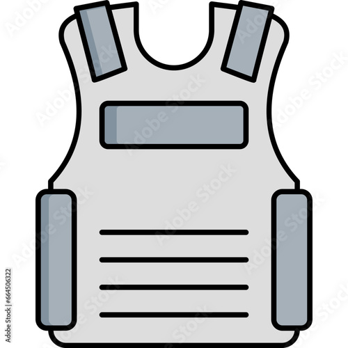 Bullet proof jacket