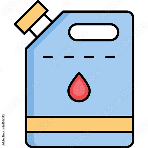 oil cane