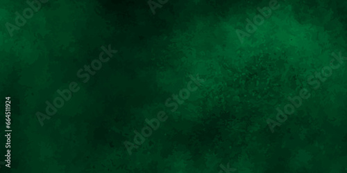 Abstract old green grunge textured or background, Green art background with copy space for your design,texture background used as wallpaper,cover,flyer,template,decoration and design.