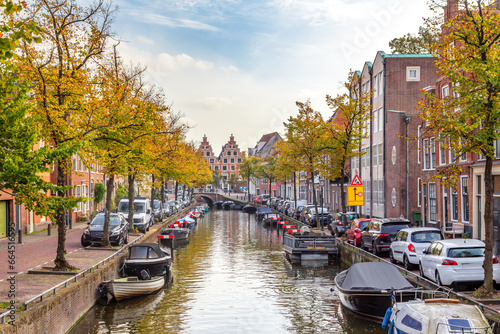 Altstadt, Haarlem, Niederlande © Sina Ettmer