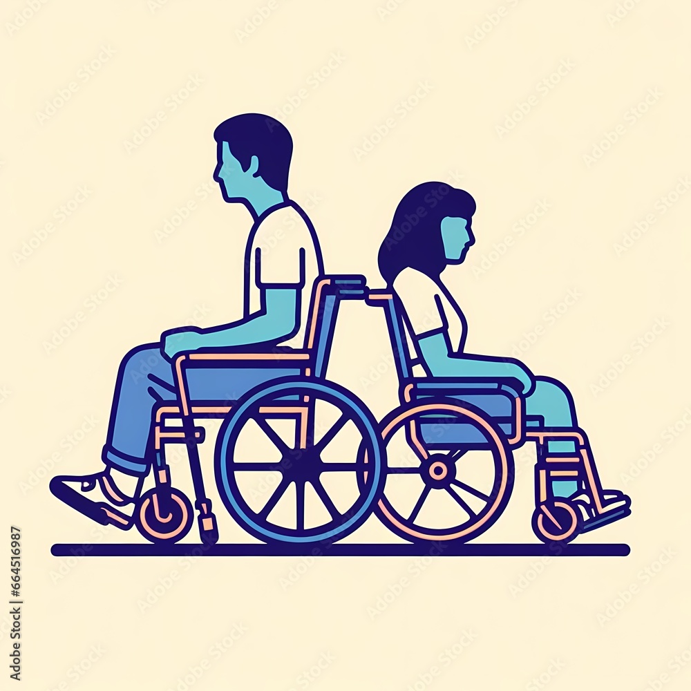 Celebrating Differences: Risograph Prints of People with Disabilities Celebrating Differences: Risograph Prints of People with Disabilities