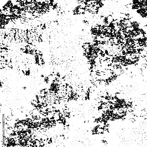 Wallpaper Mural Scratched Grunge Urban Background Texture Vector. Dust Overlay Distress Grainy Grungy Effect. Distressed Backdrop Vector Illustration. Isolated Black on White Background. EPS 10 Torontodigital.ca