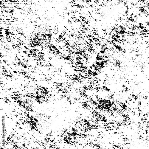 Wallpaper Mural Scratched Grunge Urban Background Texture Vector. Dust Overlay Distress Grainy Grungy Effect. Distressed Backdrop Vector Illustration. Isolated Black on White Background. EPS 10 Torontodigital.ca