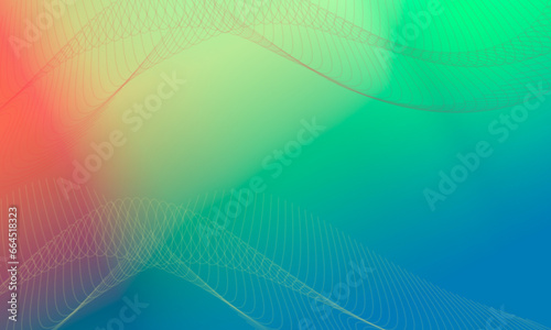 Abstract multi color background pattern texture for design