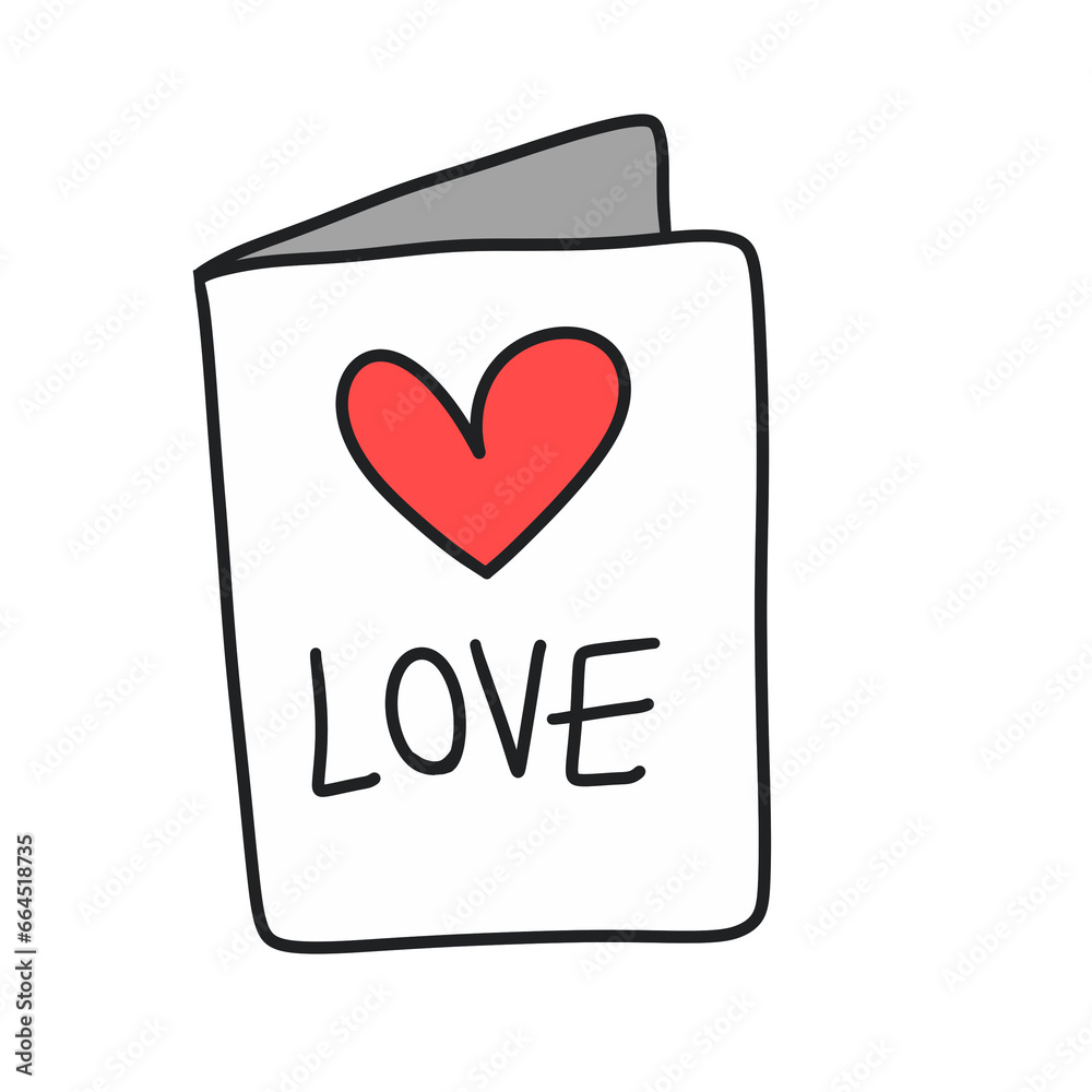 Seamless cartoon pattern cartoon seams Heart of popular miscellaneous valentine's day love day children t-shirt children repeat cute doodle art fabric pattern background wallpaper