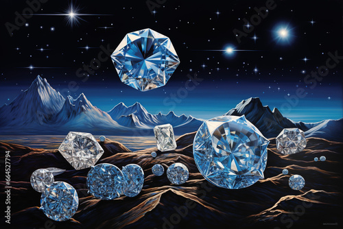  diamond Gemstones