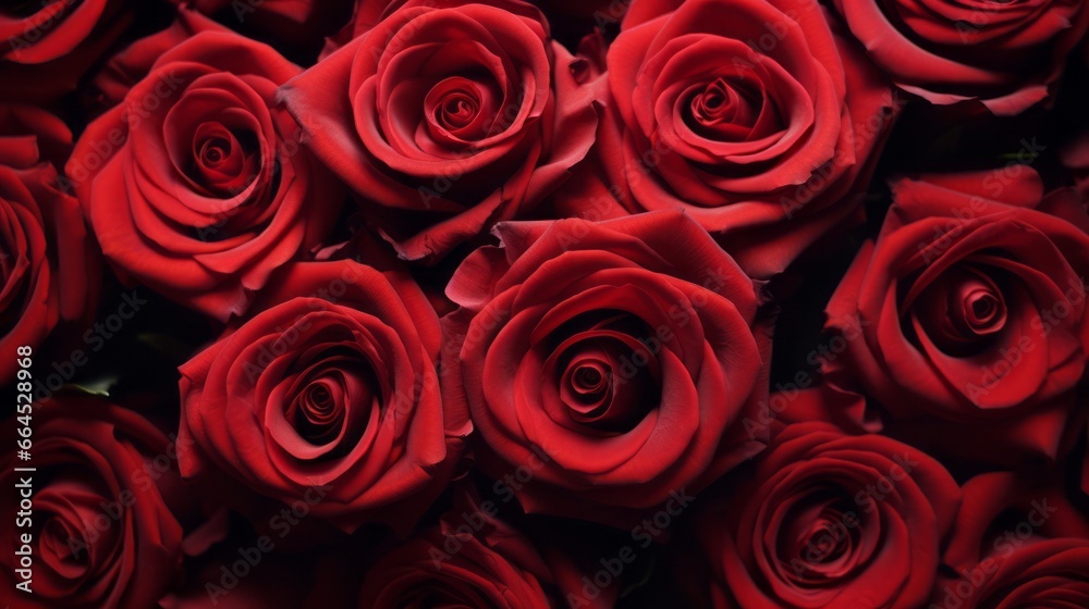 fresh dark red roses close up texture background fresh dark red roses close up texture background