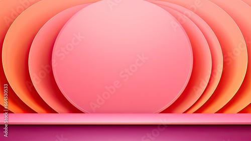 minimalist background negative space on Simplicity and Minimalism flat style