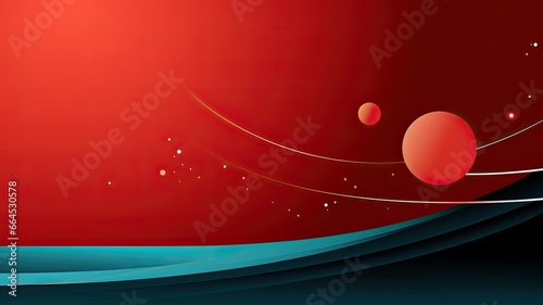 minimalist background negative space on Simplicity and Minimalism flat style