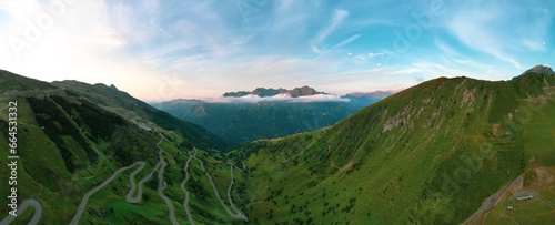 Visita rápida a los alpes franceses 