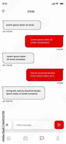 Freelance, Professionals, Talent, Agencies and Online Services Finder Mobile App UI Kit Template