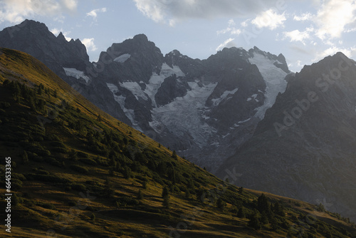 Visita rápida a los alpes franceses 