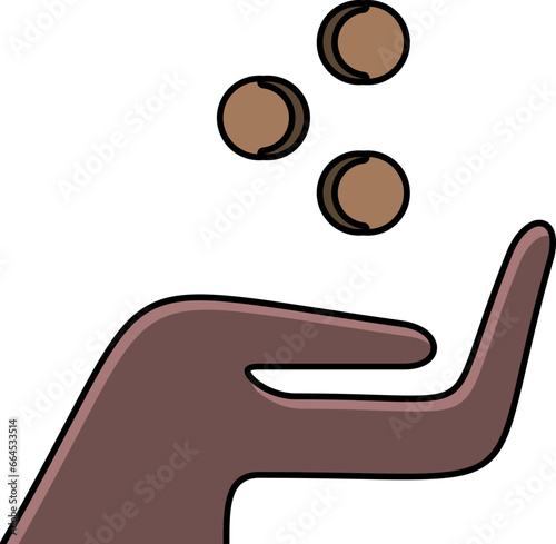 Beggar icon
