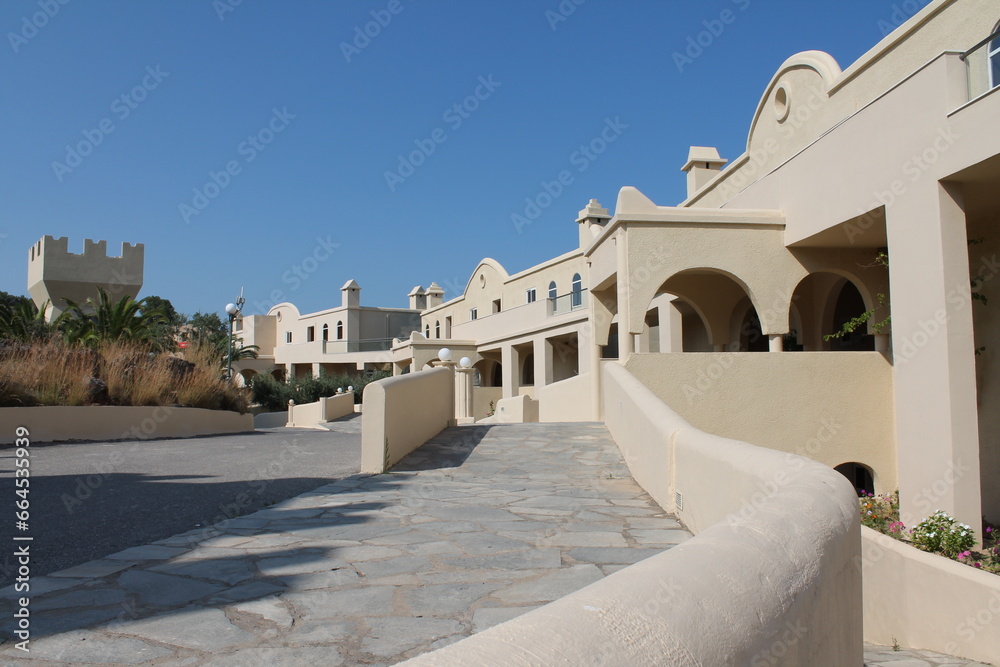 Fototapeta premium paysages grèce divers