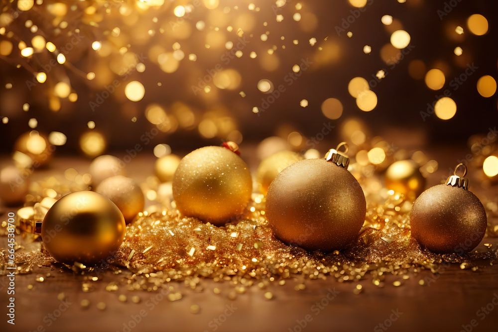 christmas background with balls christmas background with balls