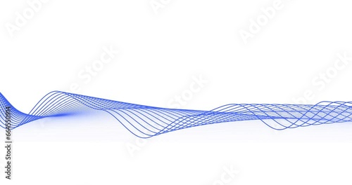 futuristic lines tech motion background. Abstract thin color wavy line over background. flat animated motion graphic background. wavy lines flowing 4K background loop