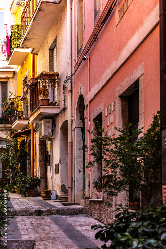 Fototapeta premium Taormina