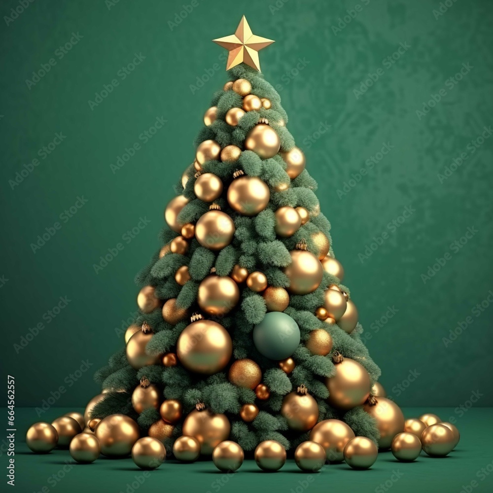 Christmas greeting card. Festive decoration on bokeh background. New Year concept. Christmas greeting card. Festive decoration on bokeh background. New Year concept.