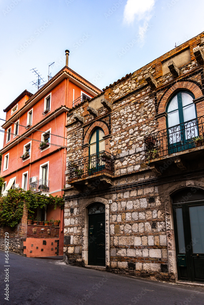 Fototapeta premium Taormina