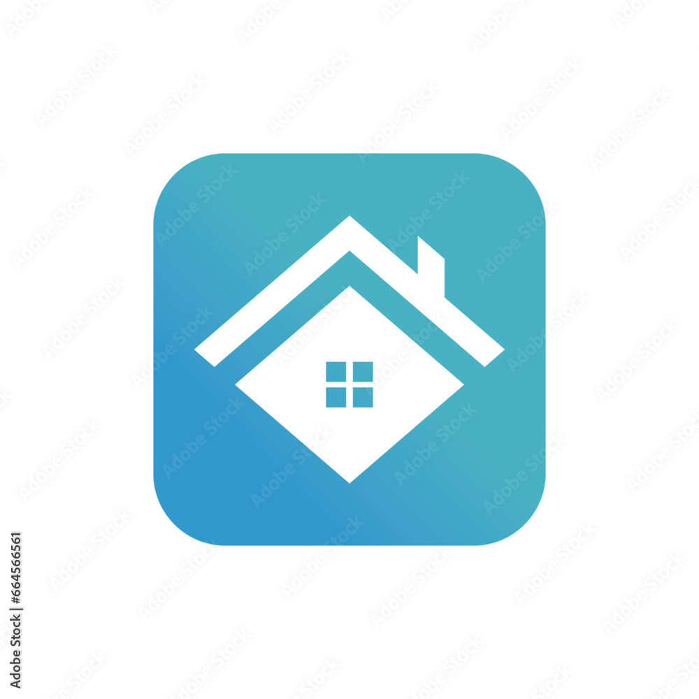 Home logo design with unique concept template Premium Vector Home logo design with unique concept template Premium Vector