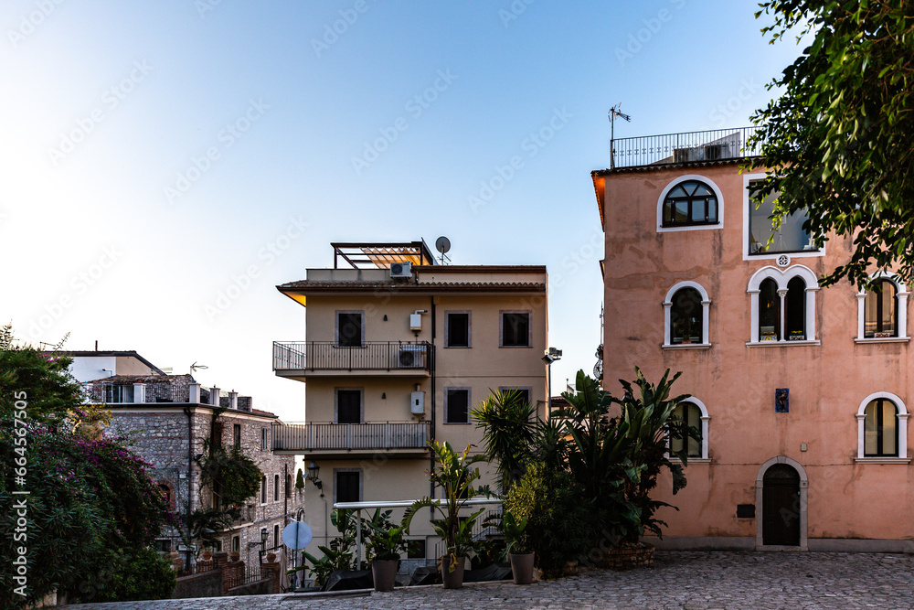 Fototapeta premium Taormina
