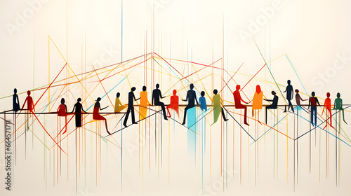 Inclusion Sociale au Travail : Tous Ensemble