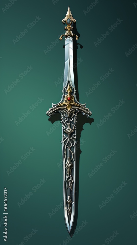 sword of the paladin