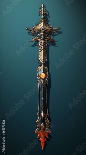 fantasy sword