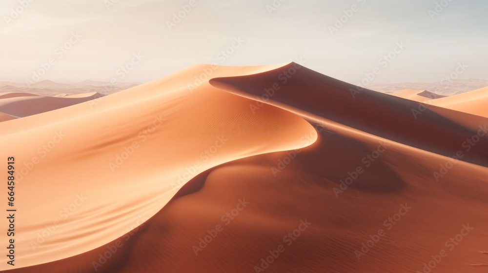 desert country. Generative AI