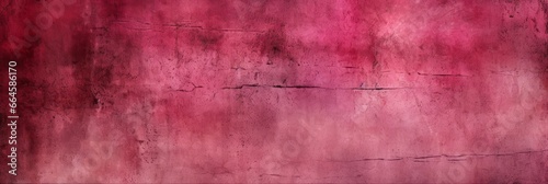 Burgundy and Gray Background. Vintage Distressed Texture in Red  Pink  and Gray. Christmas Grunge Border