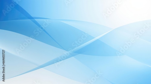 Light blue abstract background 