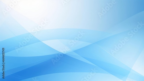 Light blue abstract background 
