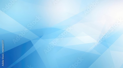 Light blue abstract background 