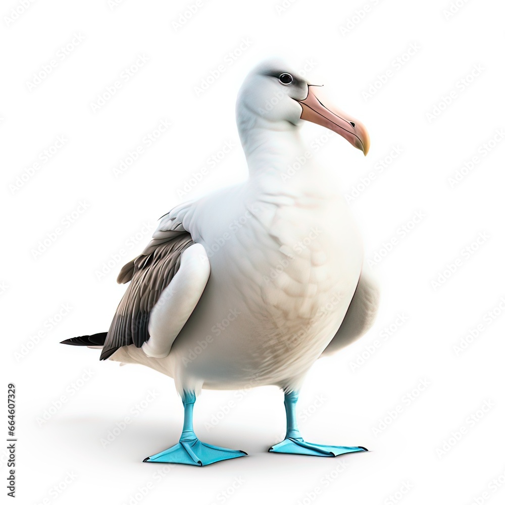 Fototapeta premium Albatross