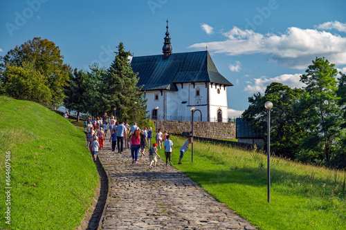 Kościół w Tropiu photo