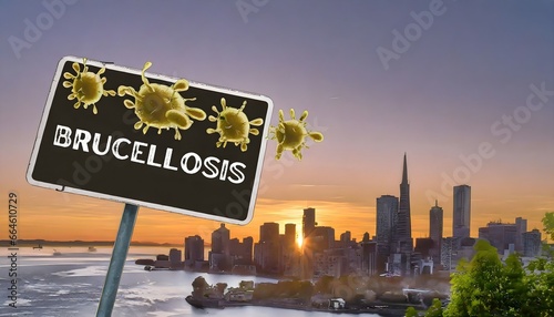 Brucellosis photo