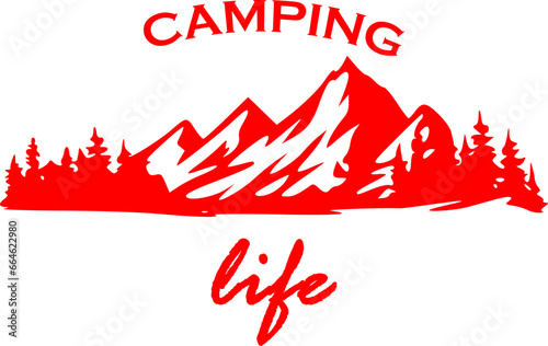 Camping life